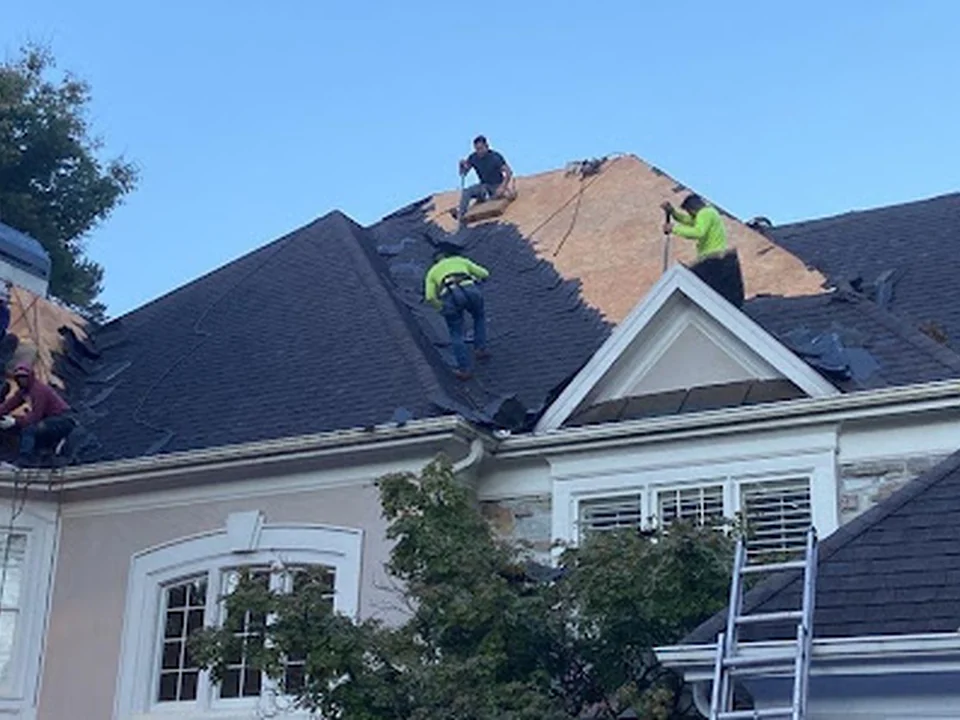 Dr Roof Atlanta