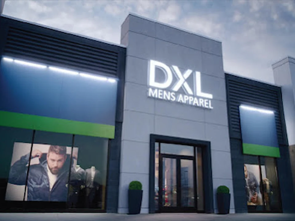 DXL Big + Tall