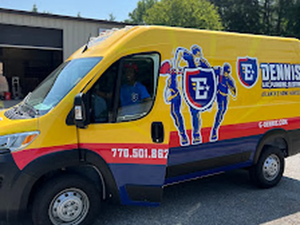E. Dennis Heating, Cooling, Plumbing & Electrical
