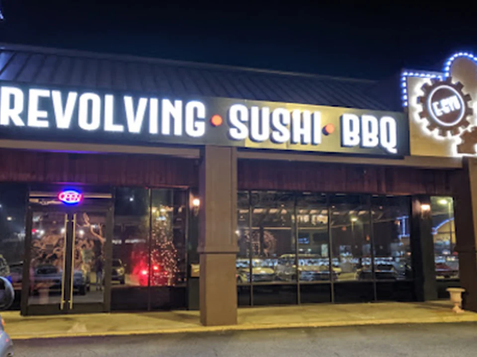 E-Gyu All You Can Eat Revolving Sushi & Korean BBQ - Doraville