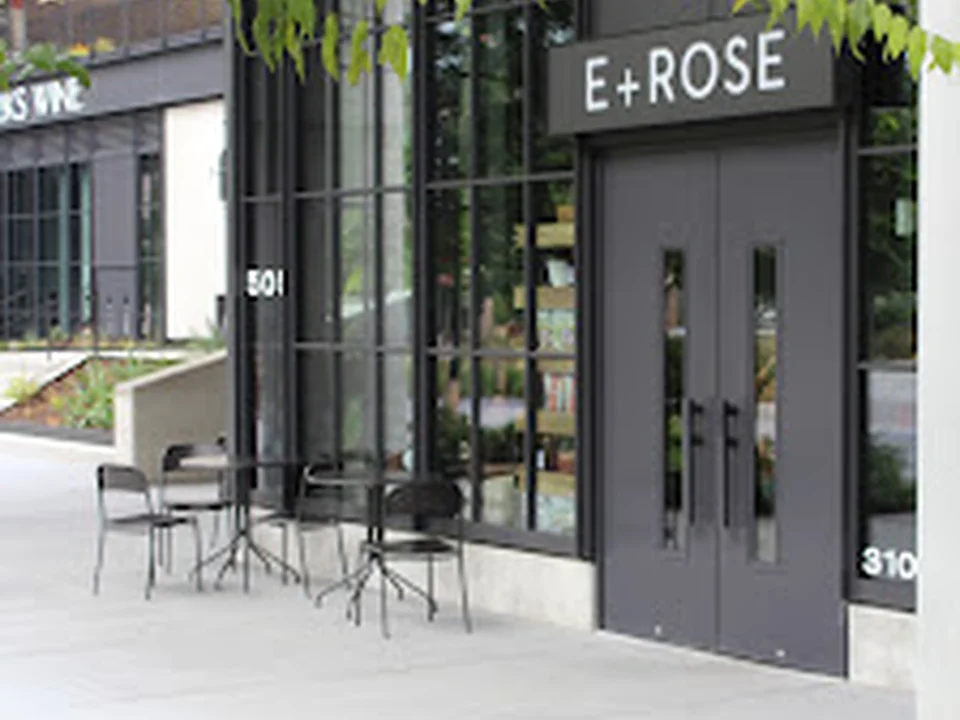 E+ROSE Wellness Cafe - Old Fourth Ward