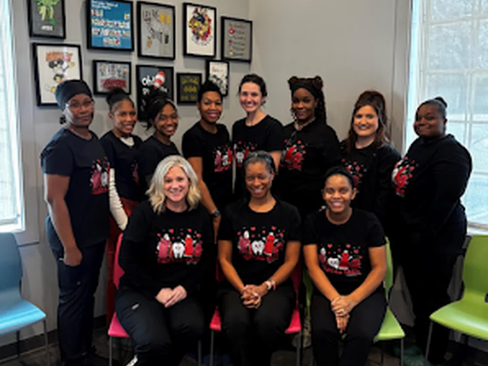East Atlanta Pediatric Dentistry: Teresa Jordan, DMD