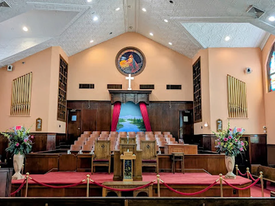 Ebenezer Baptist Church