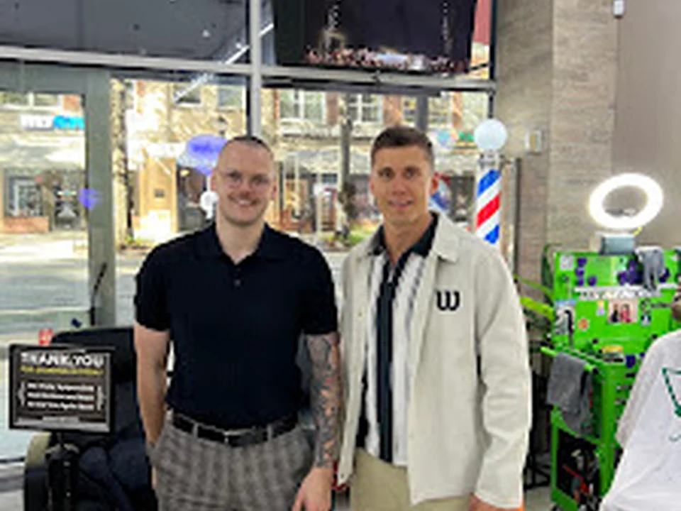 Eclectic Barbershop Peachtree St (South Midtown)