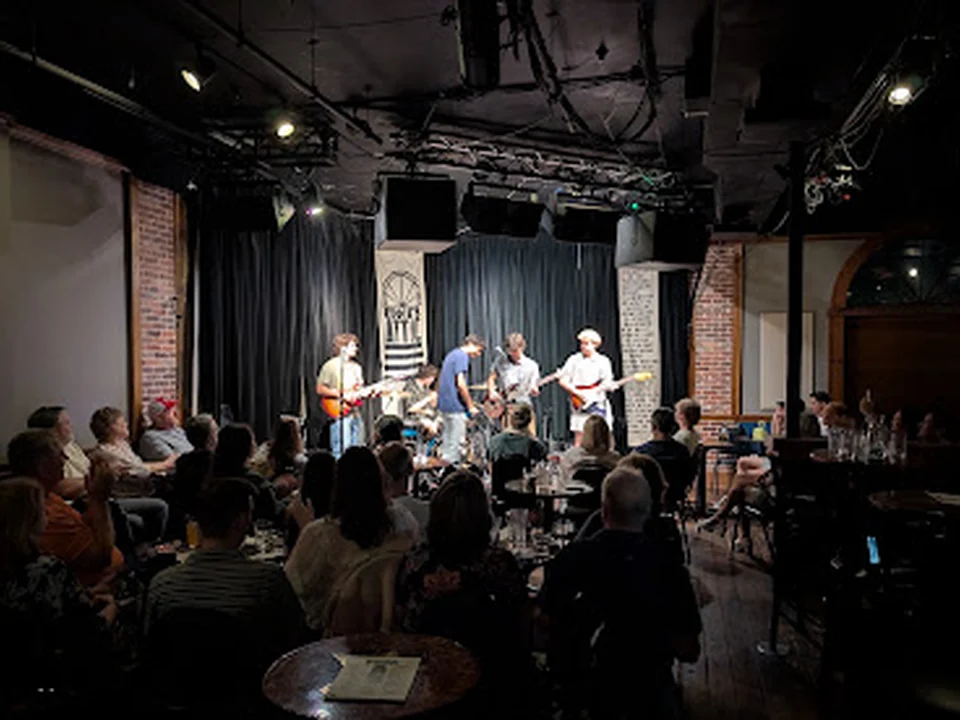 Eddie's Attic