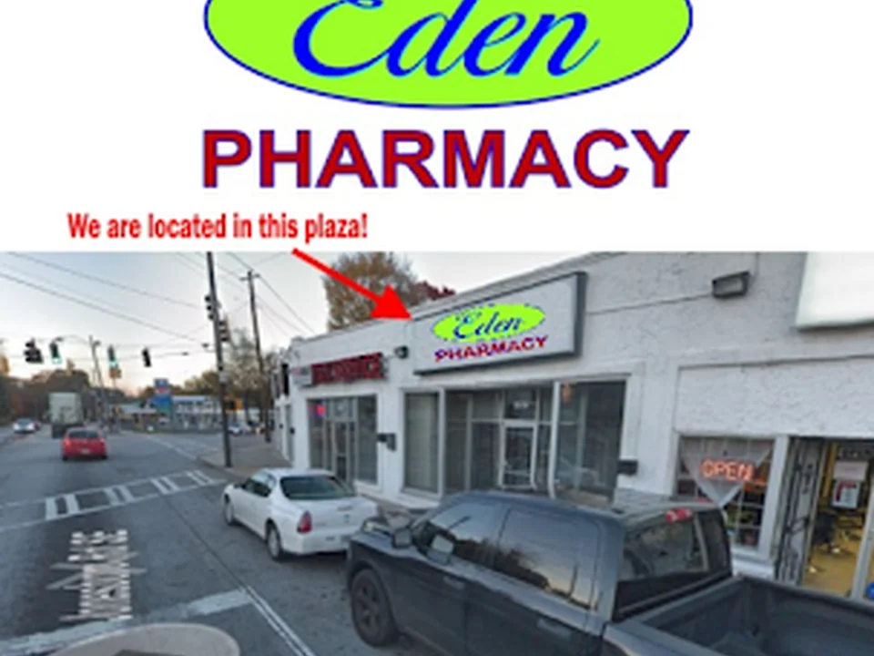 Eden Pharmacy