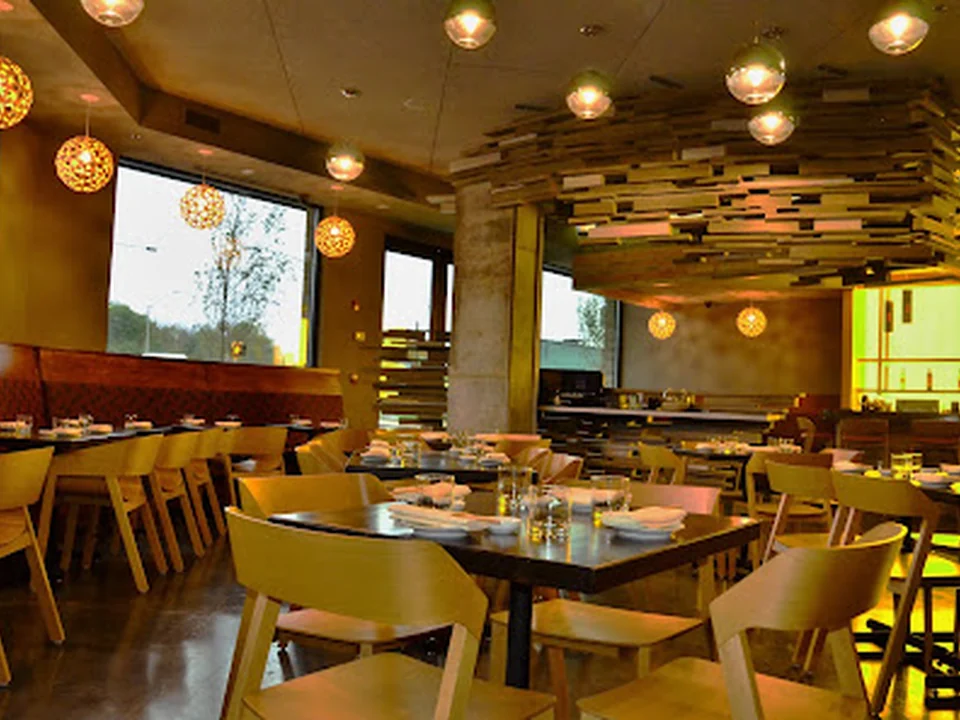 Foto de Eight Sushi Lounge