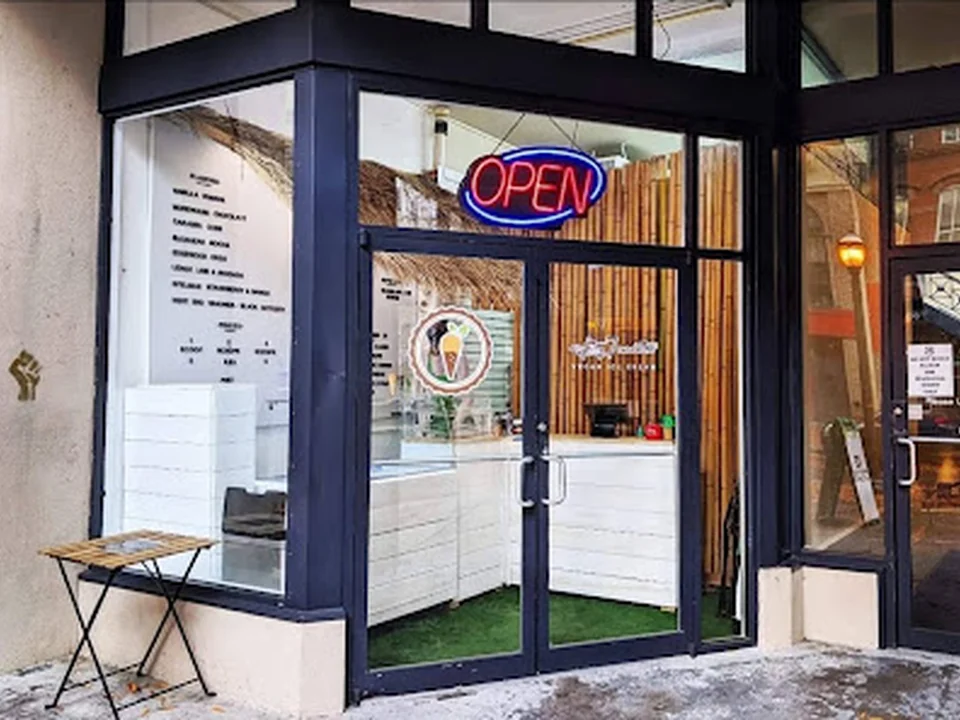 Foto de eighty7sweets Vegan Ice Cream Company