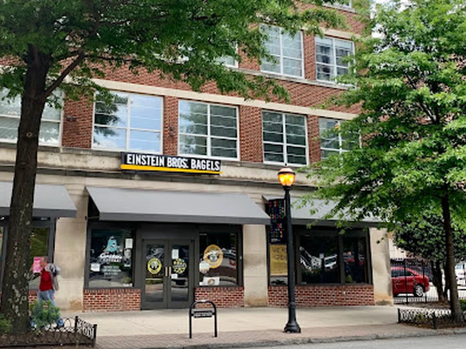 Einstein Bros. Bagels