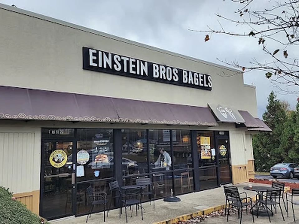 Einstein Bros. Bagels