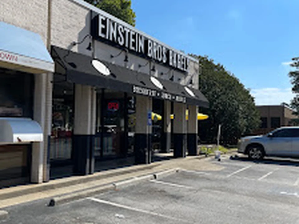Einstein Bros. Bagels