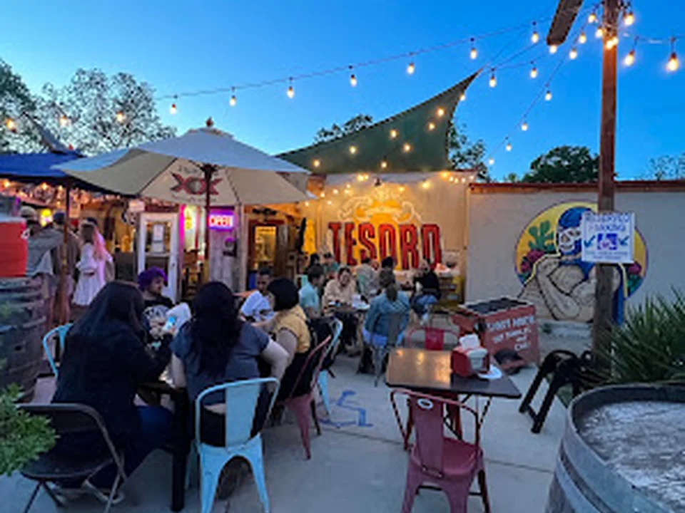 El Tesoro