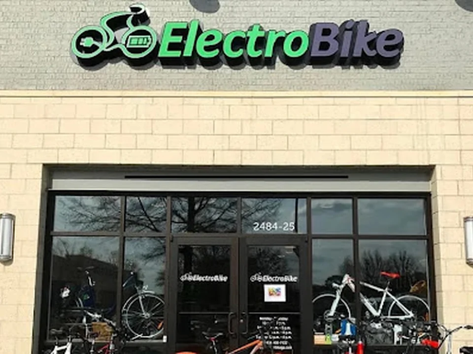 ElectroBike Georgia