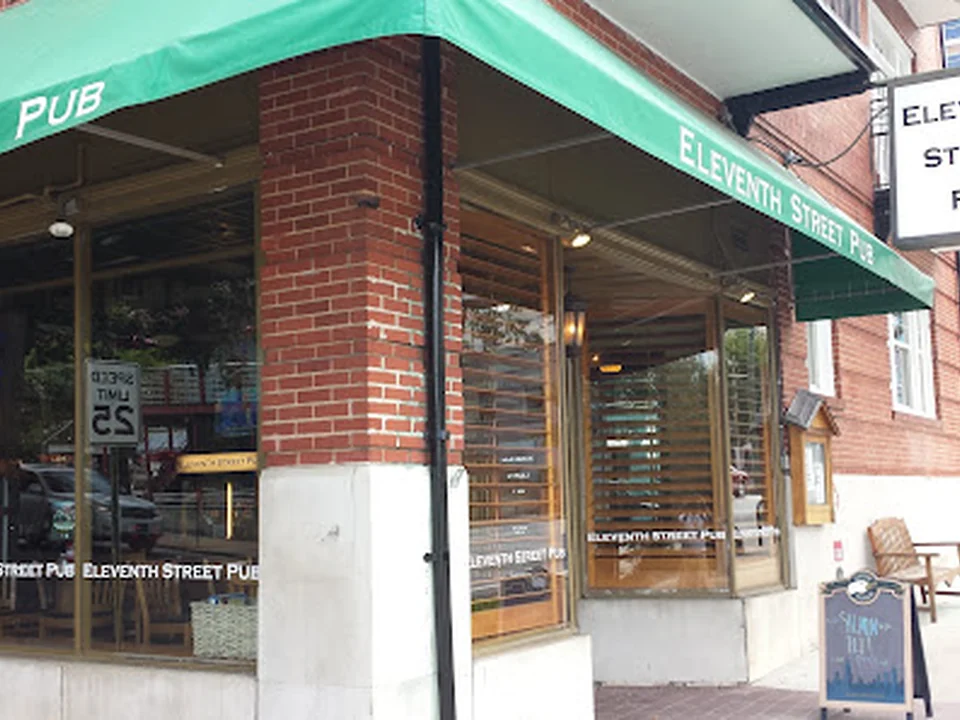 Eleventh Street Pub