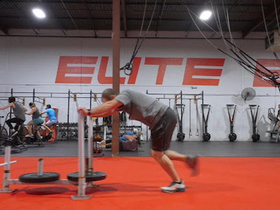 Elite Edge Fitness