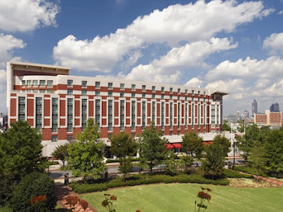 Embassy Suites by Hilton Atlanta at Centennial Olympic Park