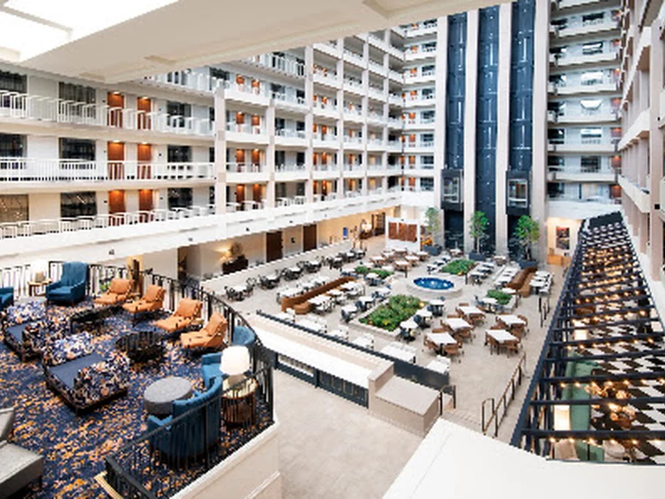 Embassy Suites by Hilton Atlanta Buckhead