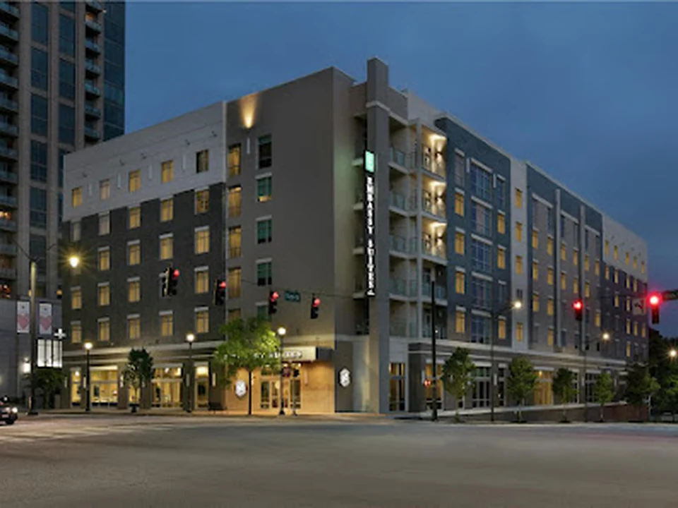 Embassy Suites by Hilton Atlanta Midtown