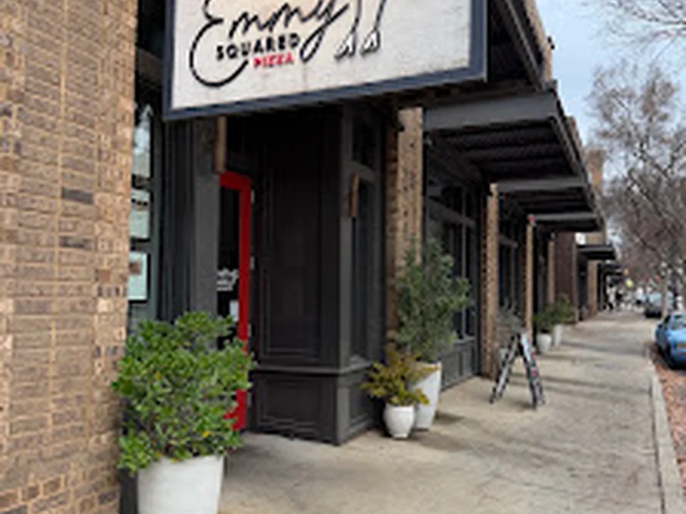 Emmy Squared Pizza: Glenwood Park