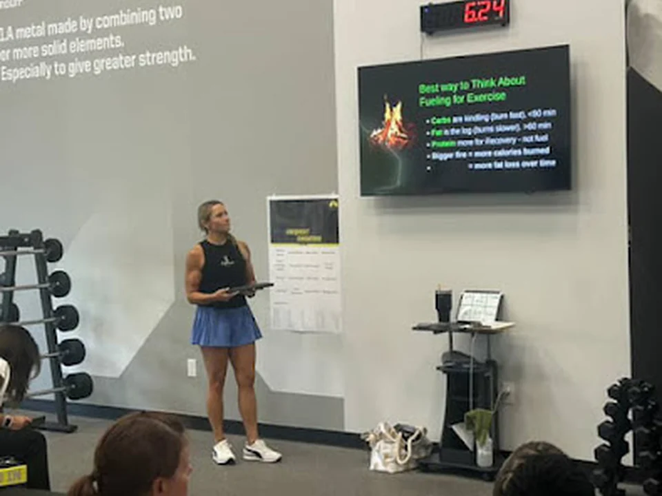 Empower Nutrition- Laura Hamilton
