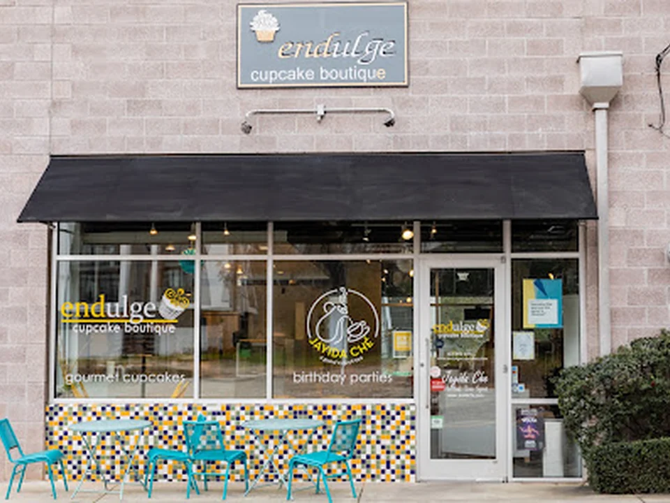 Endulge Cupcake Boutique