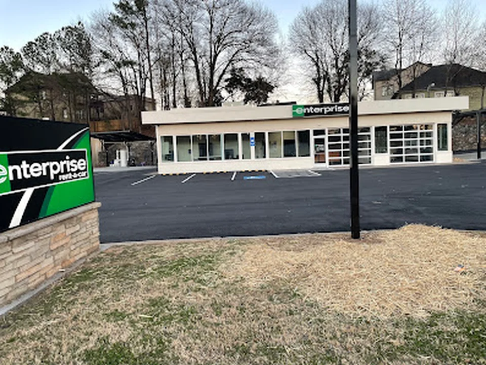 Enterprise Rent-A-Car