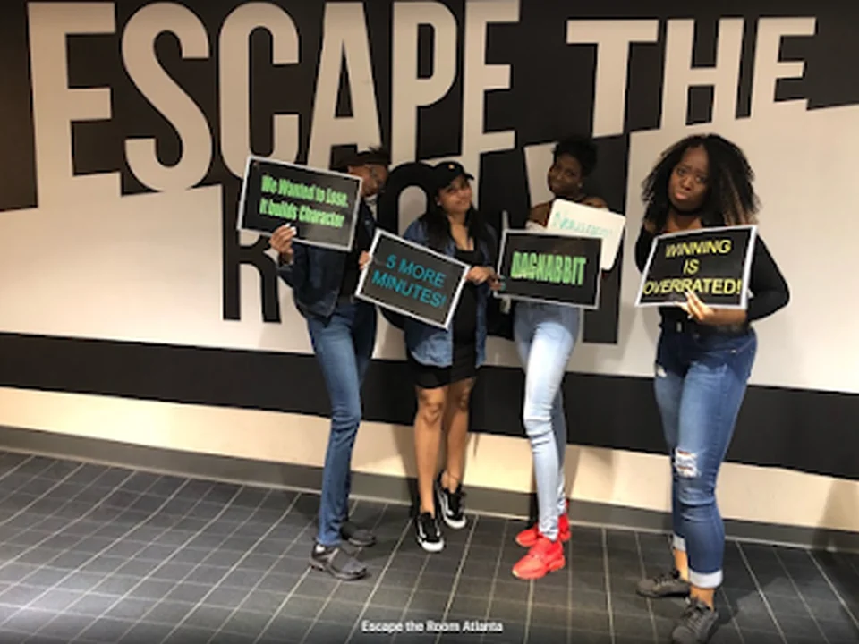Escape the Room Atlanta
