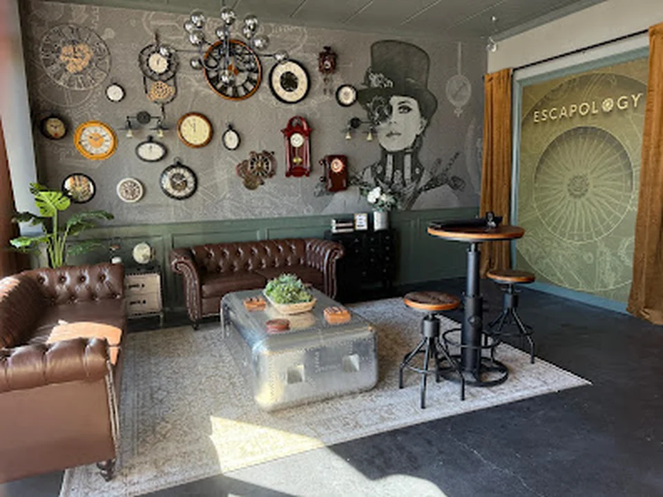 Escapology Escape Rooms Atlanta Galleria