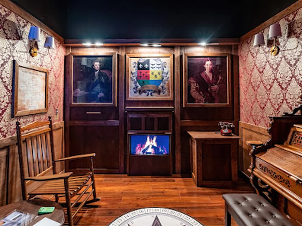 Escapology Escape Rooms Atlanta - Sandy Springs
