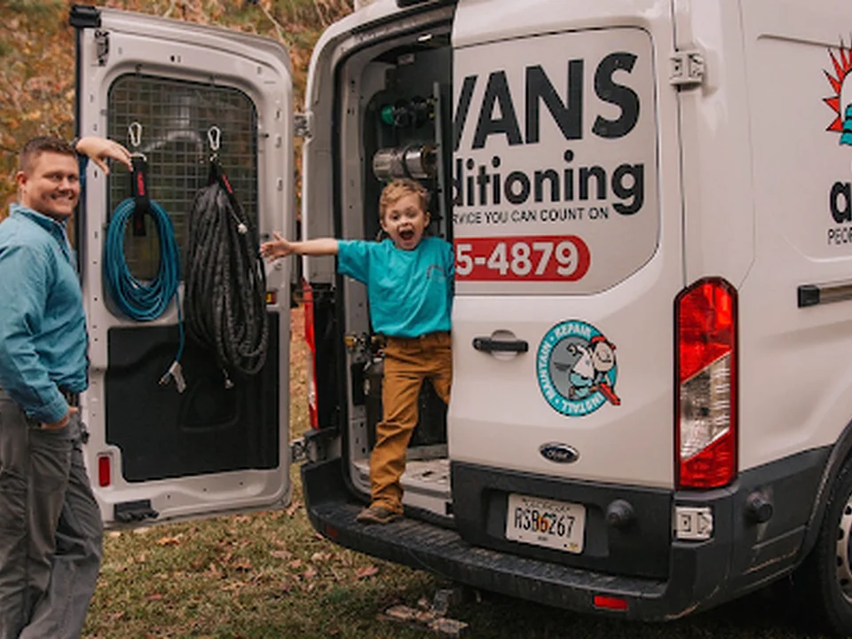 Evans Air Conditioning