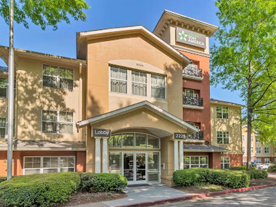 Extended Stay America Suites- Atlanta - Marietta - Interstate N. Pkwy