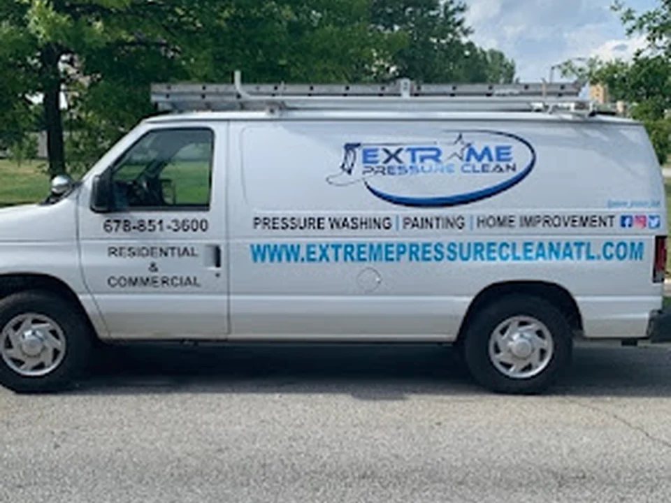 Extreme Pressure Clean
