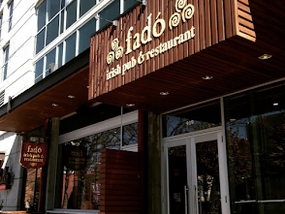 Fado Irish Pub
