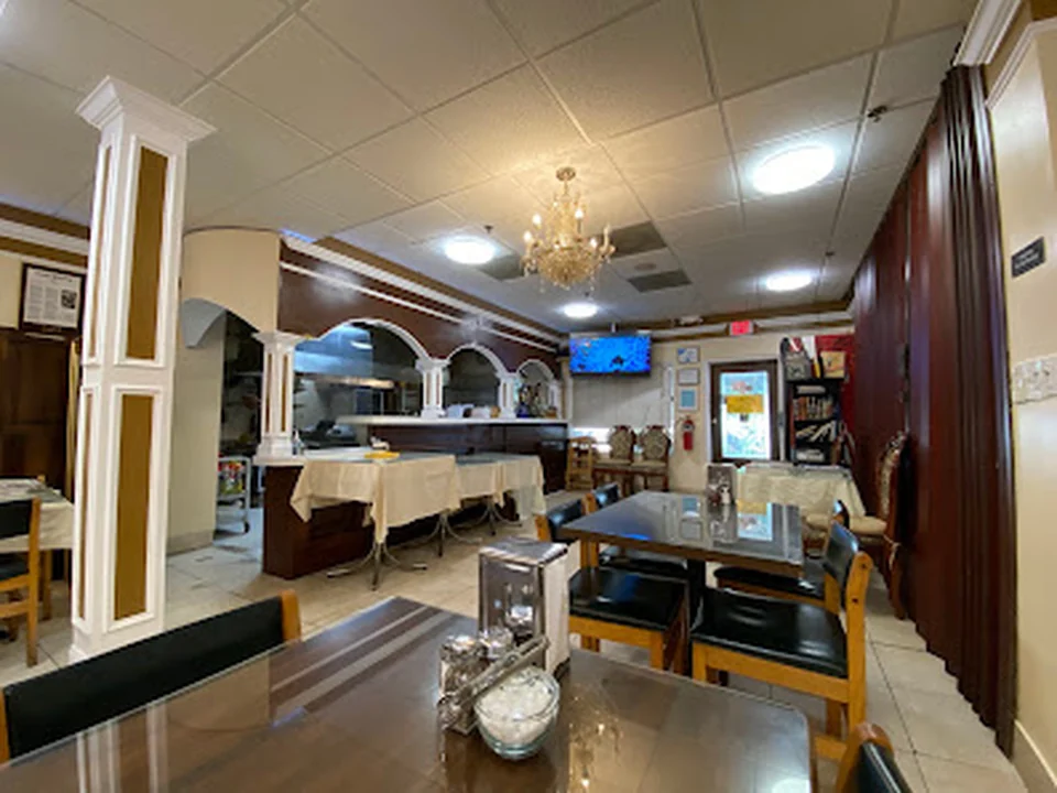 Falafel Cafe