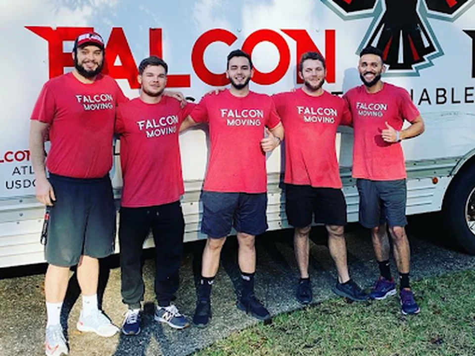 Falcon Moving