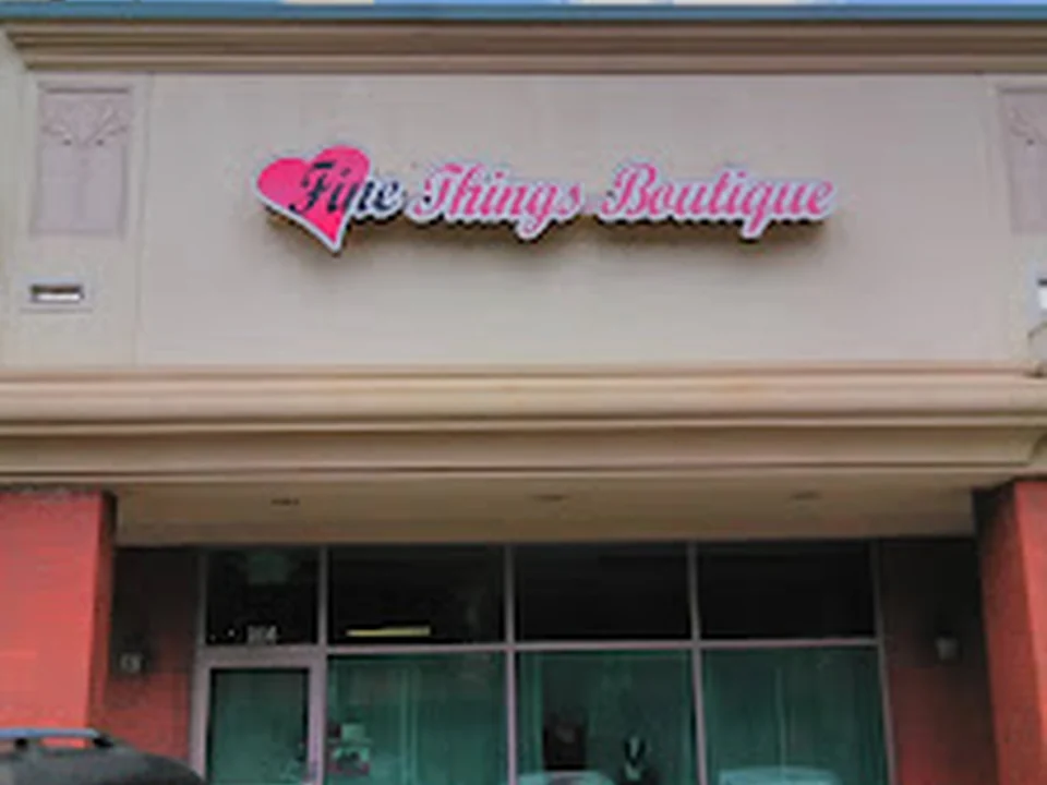 Fine Things Boutique and Florist