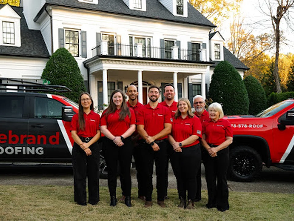 Firebrand Roofing