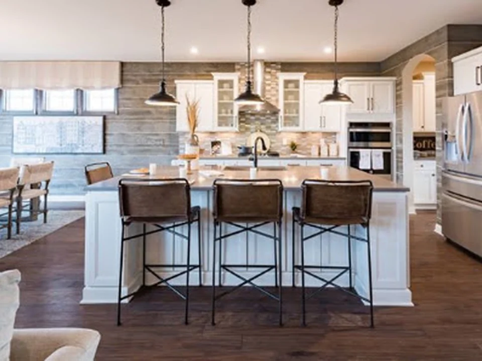 Fischer Homes | Atlanta Office and Design Studio