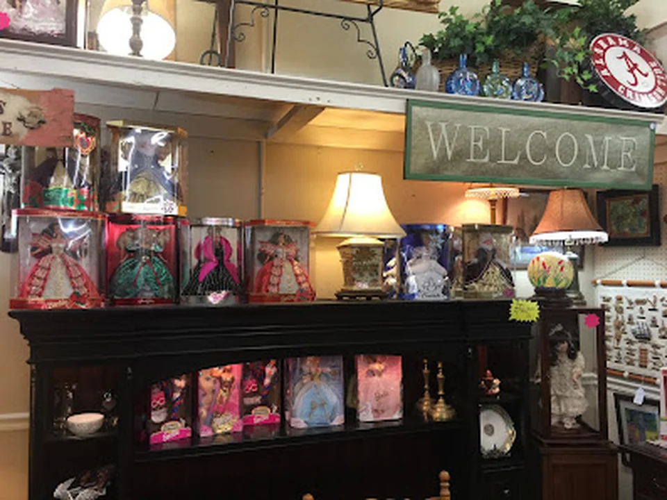 Five Forks Antique Mall