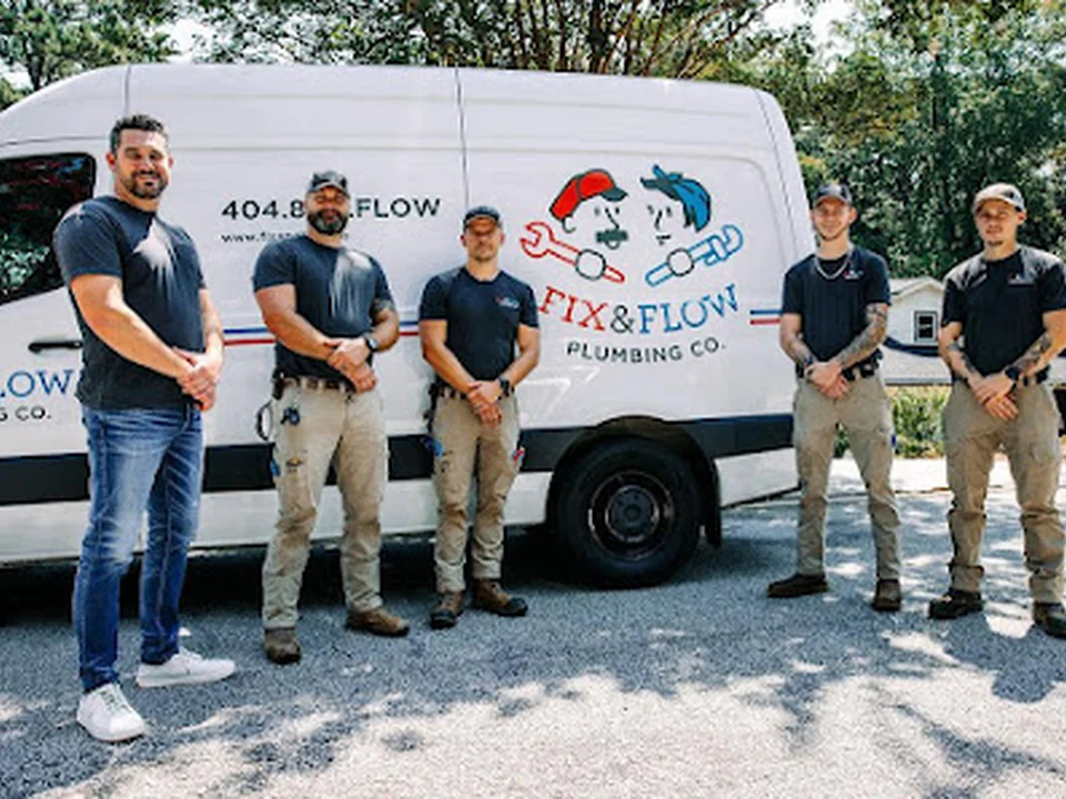Fix & Flow Plumbing Co.