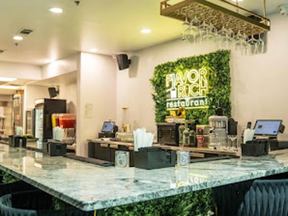 Flavor Rich Restaurant Atlanta