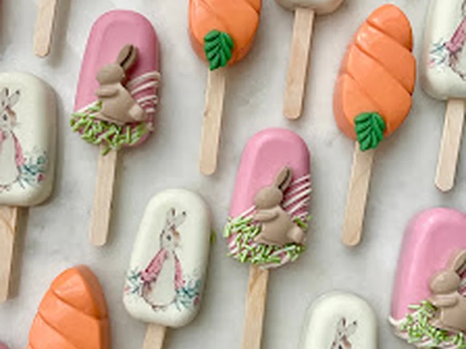 Flippin' Sweets 'n Treats