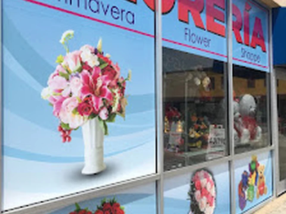 Florería Primavera Flower Shoppe