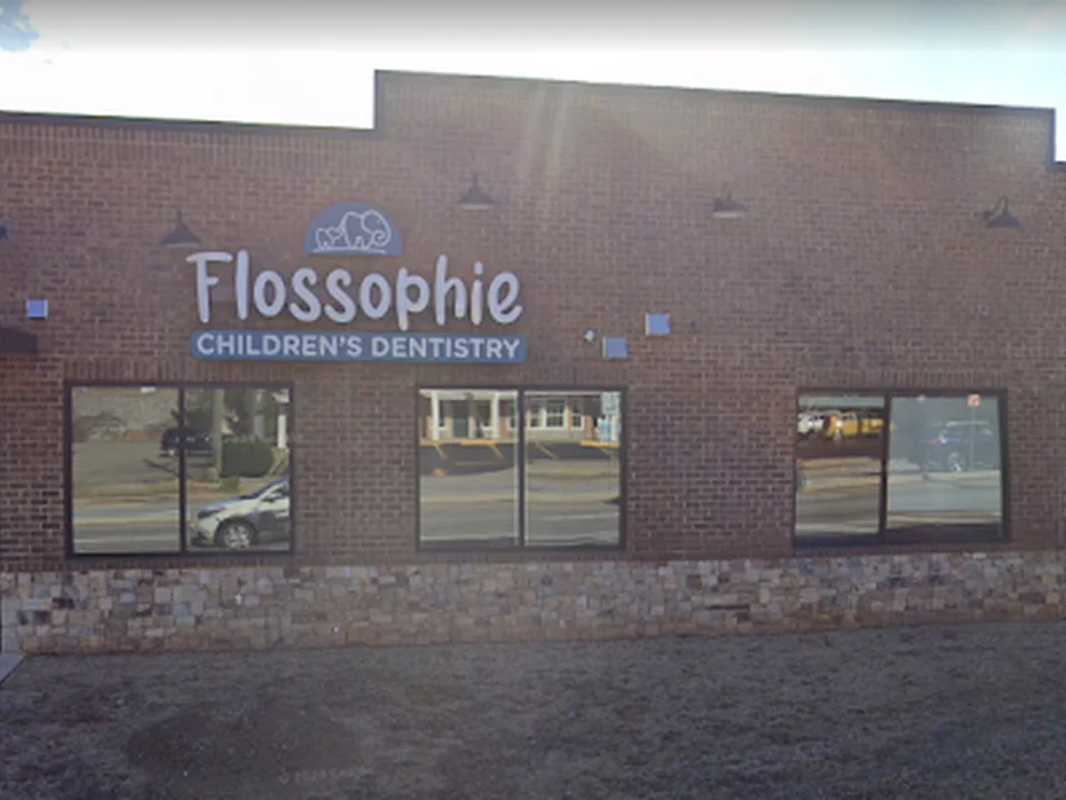 Flossophie Children's Dentistry Duluth: Shrenik Shah, DMD, CAGS