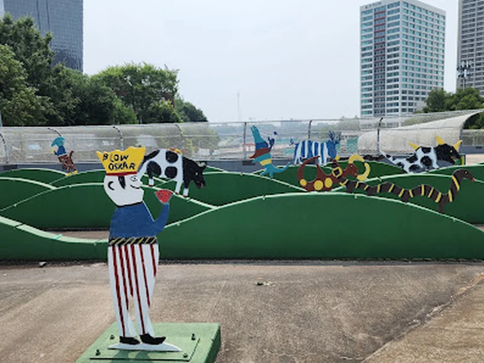 Folk Art Park