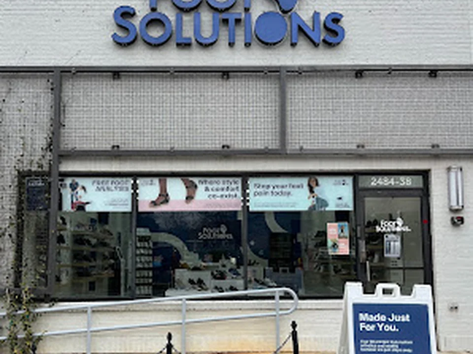 Foot Solutions Brookhaven