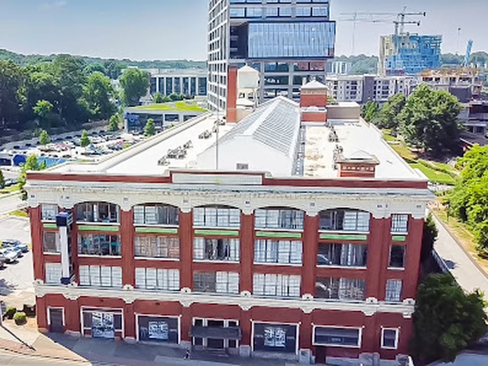 Ford Factory Lofts