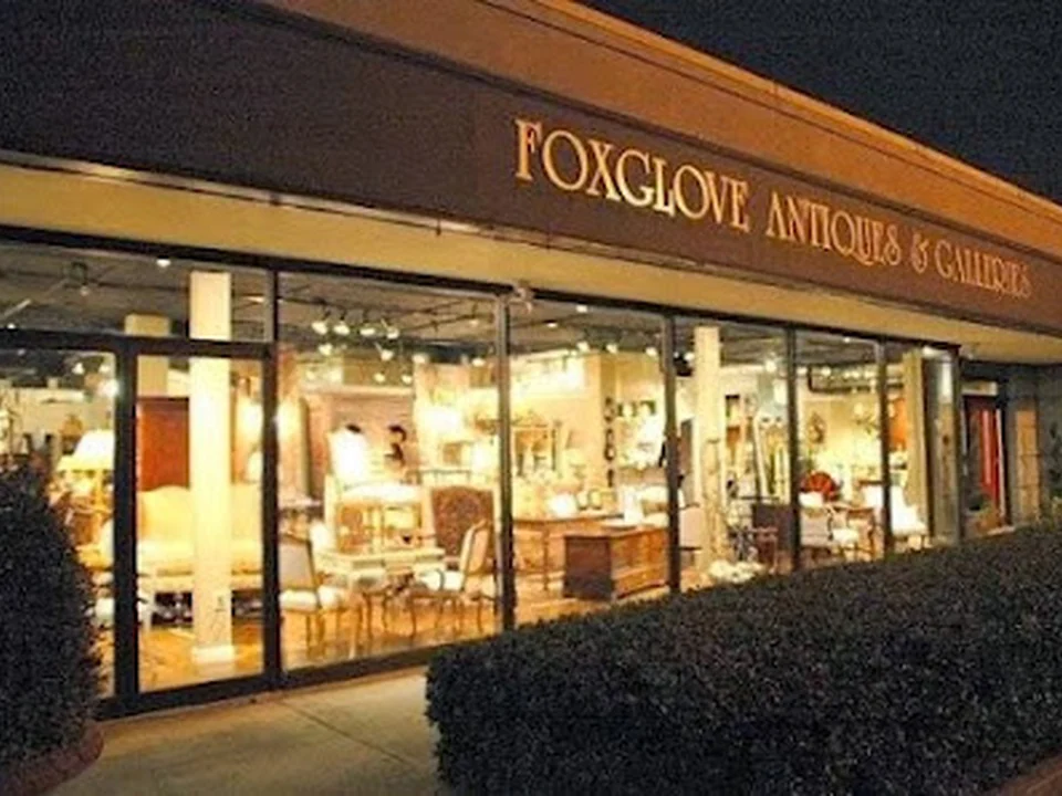Foxglove Antiques Collective