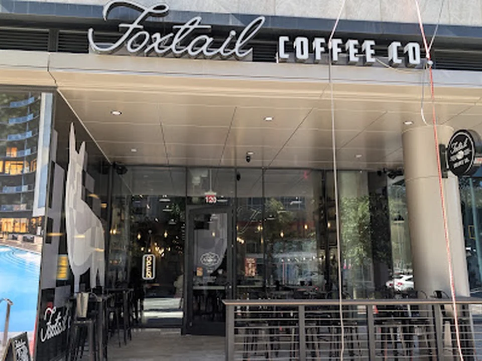 Foxtail Coffee - Midtown