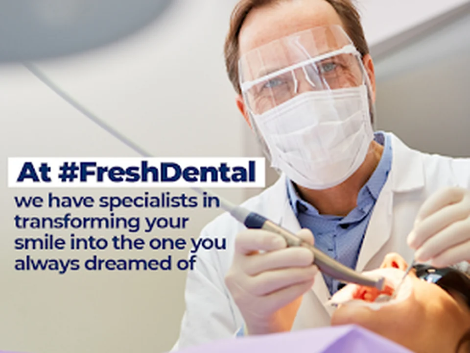 FRESH DENTAL